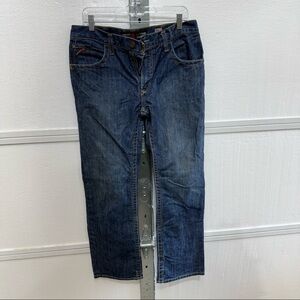 Ariat FR 32x32 M5 straight jeans Flame Resistant